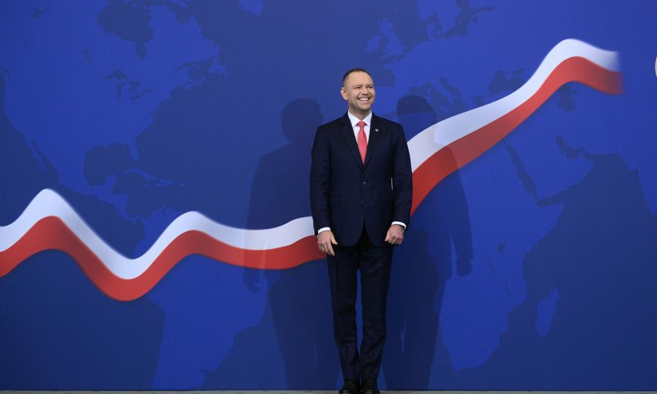 Polska pęknięta na pół. Sondażowy zimny prysznic dla prezydenta