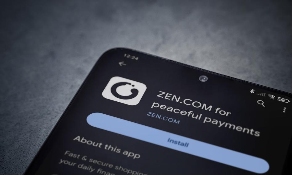 Polski dostawca wchodzi na ukraiński rynek. ZEN.COM przejmuje PIN Bank