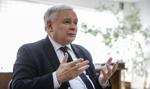 Kaczyński: Są oznaki powstawania przeciwwagi dla Brukseli