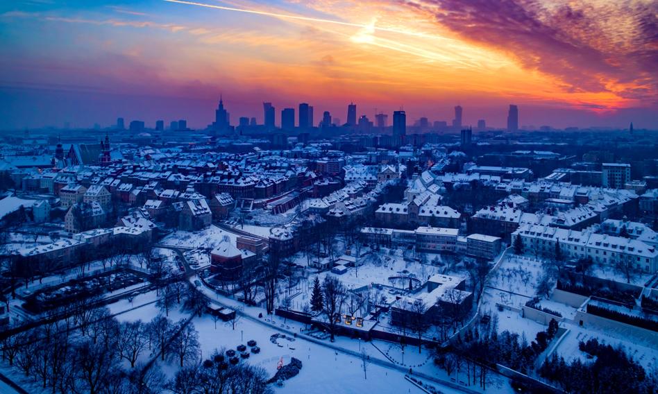 „Ceny mieszkań są przeszacowane”. Indeks urban.one kontynuuje spadek, zwłaszcza w Warszawie
