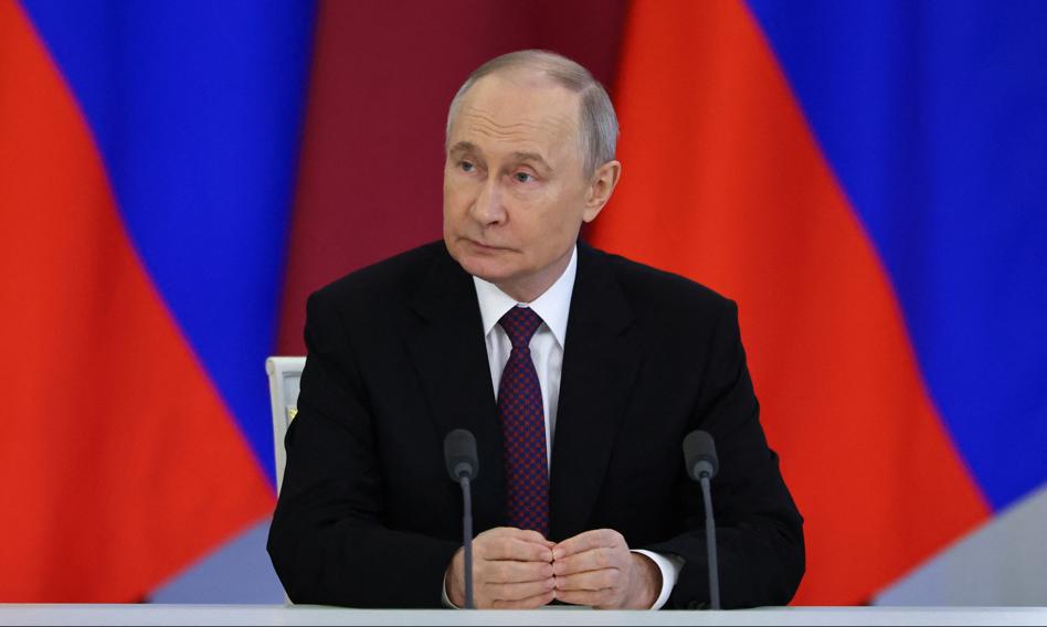 Putin ogłosił ogłosił rozejm wielkanocny w wojnie z Ukrainą. Nie potrwa długo