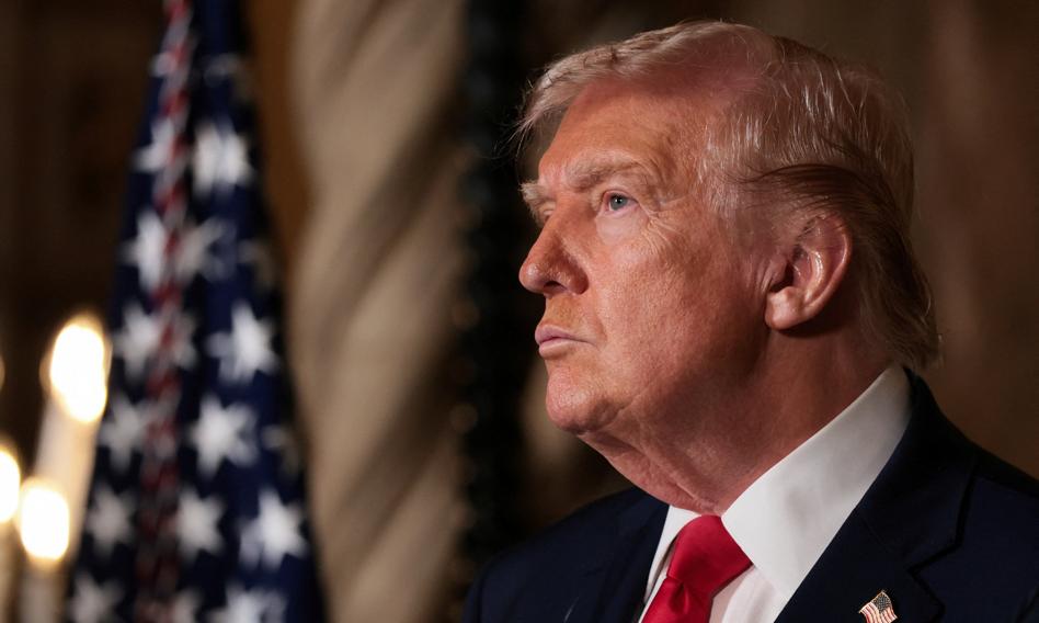 US strikes ISIS in Nigeria. Trump: deadly attack on terrorist bounty.