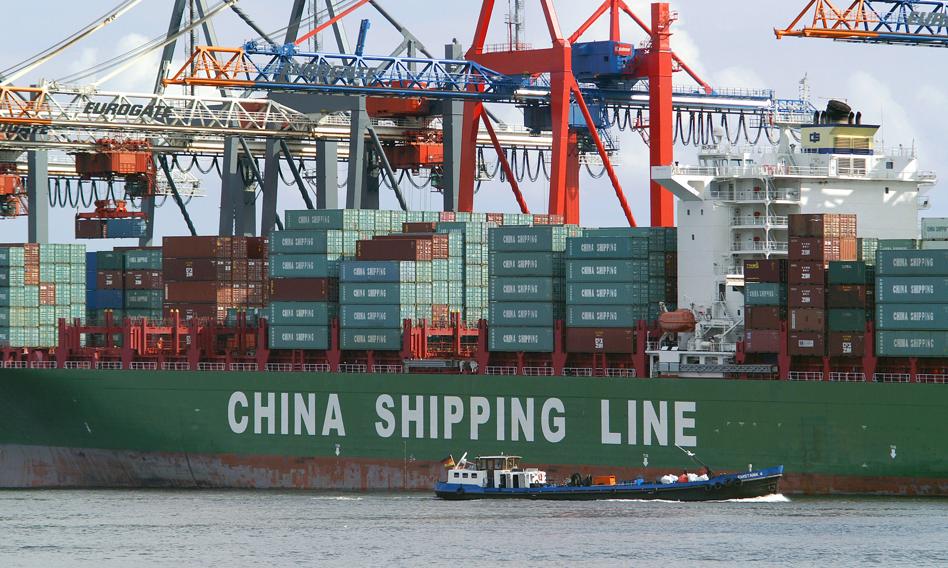 Chiny zbroją cywilne statki w wojskowe lasery. Mają chronić przed „rojem dronów”