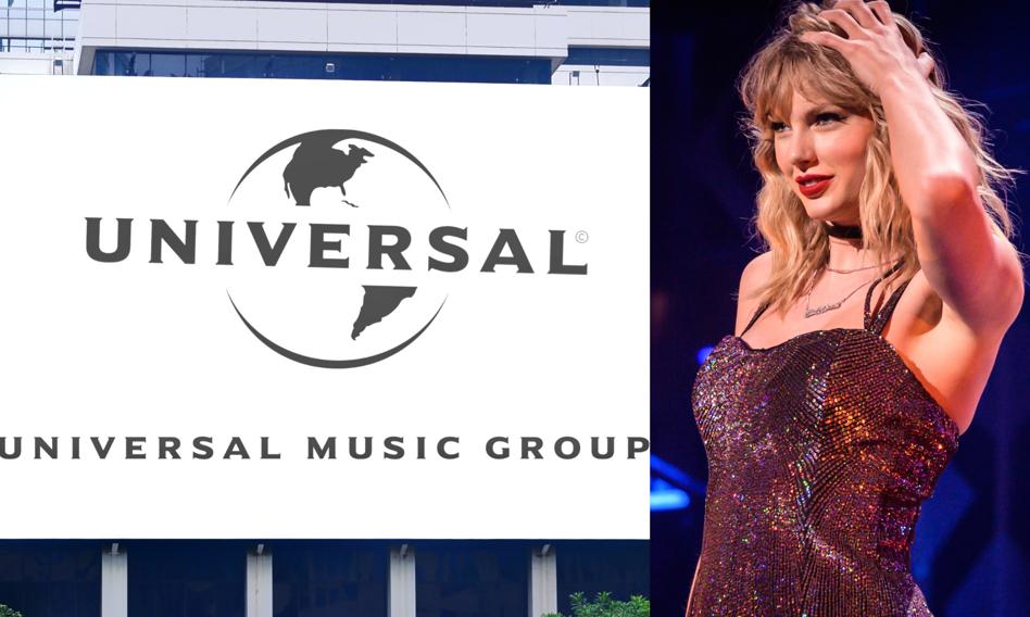 Taylor Swift trafi na giełdę? Universal Music Group kuszony fuzją za 65 mld dolarów