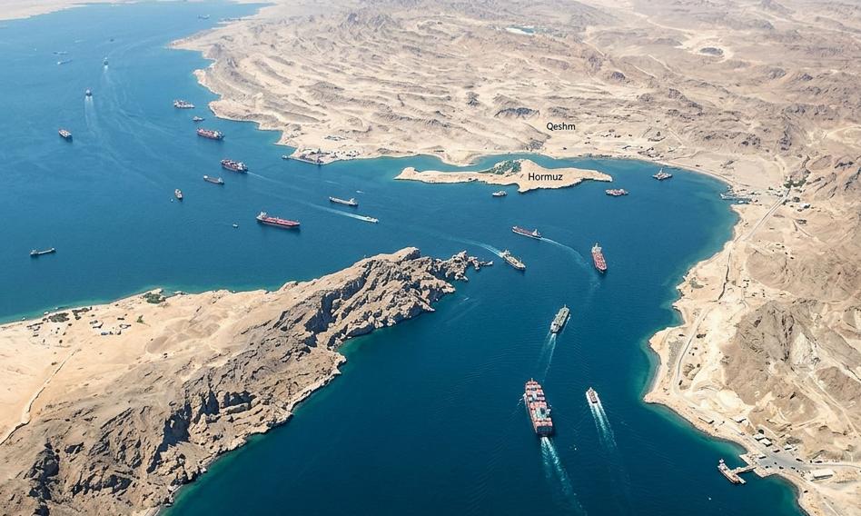 Iran zbiera myto. Teheran oficjalnie rozpoczął pobieranie opłat w cieśninie Ormuz