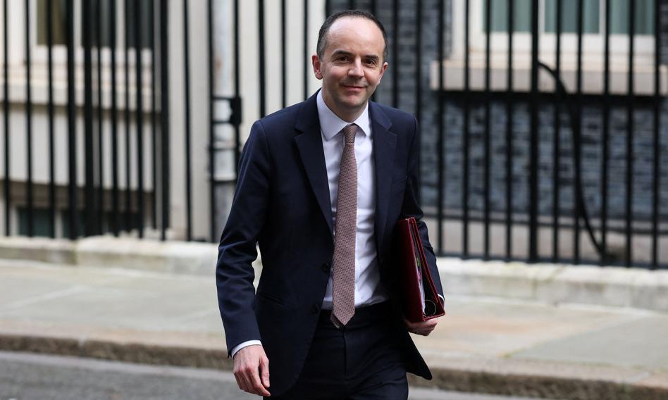 James Murray wchodzi do gry. Czy nowy minister zdrowia uratuje rząd Starmera przed upadkiem?