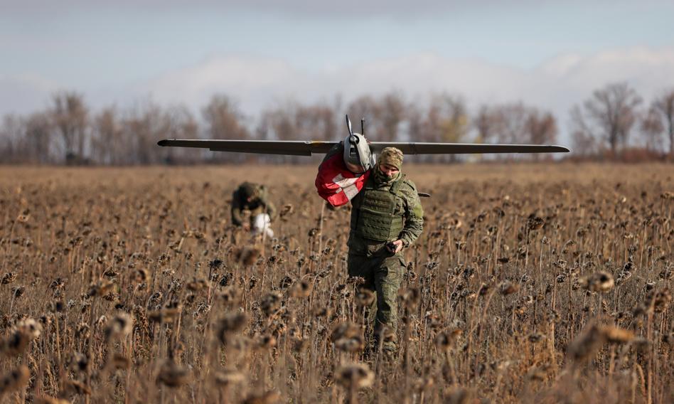 Rurociąg paliwowy wokół Moskwy zniszczony. Antydronowa siatka nie pomogła