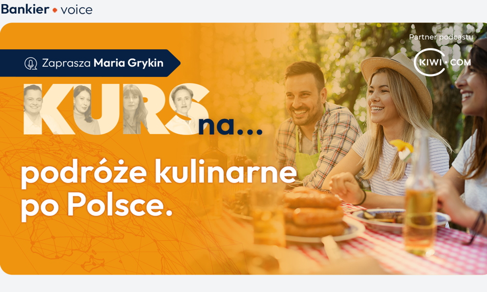 Podróże, które się je. Kulinarny boom w Polsce