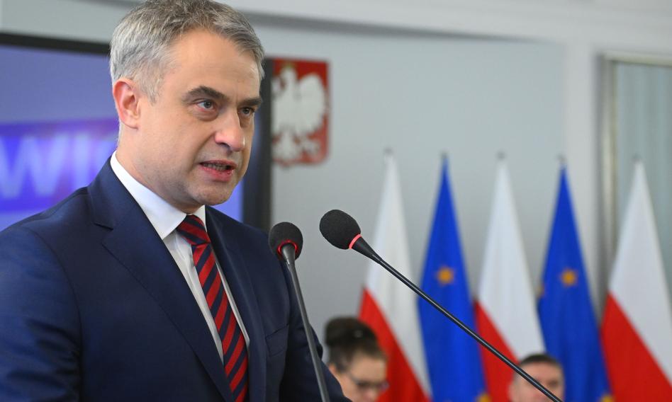 Pełczyńska-Nałęcz do dymisji? Gawkowski: Nie było o tym mowy