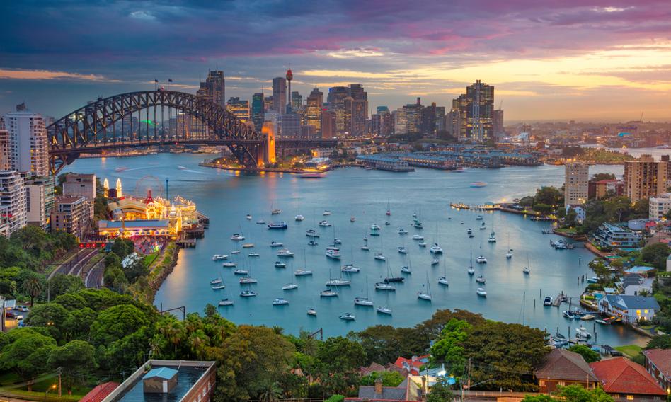 Trafiona i zatopiona Australia? Zmiany klimatu pozbawią życia i domów miliony Australijczyków