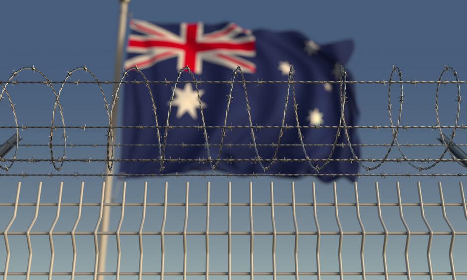 Australia wprowadzi bezwzględny rok więzienia za salut rzymski