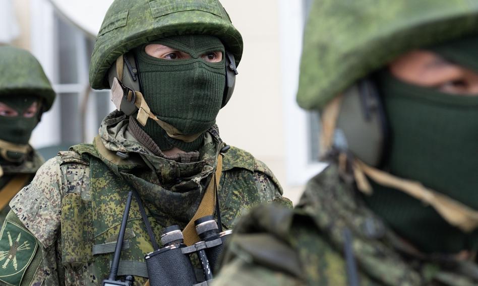 Rosja wysyła osoby z niepełnosprawnością intelektualną na front