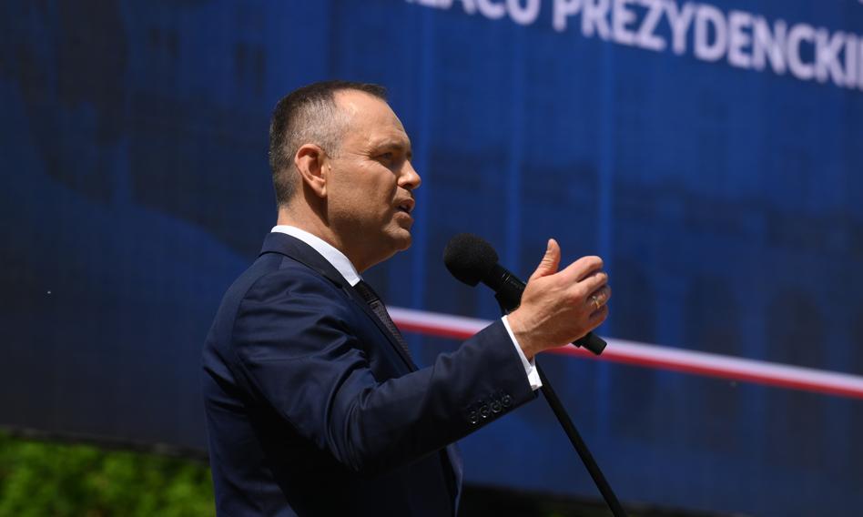 „To nie konkurencja dla UE”. Nawrocki: Trójmorze to już siódma gospodarka świata
