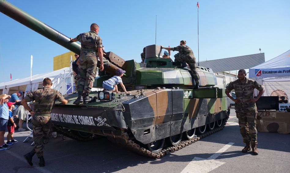 Przełom w europejskiej obronności. Francja i Niemcy łączą siły w pancernym gigancie