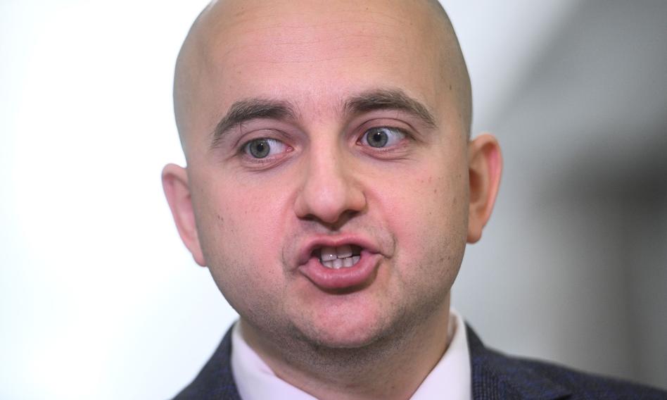 Matecki mówi o „odstrzeliwaniu" funkcjonariuszy. Nowy skandal z posłem PiS