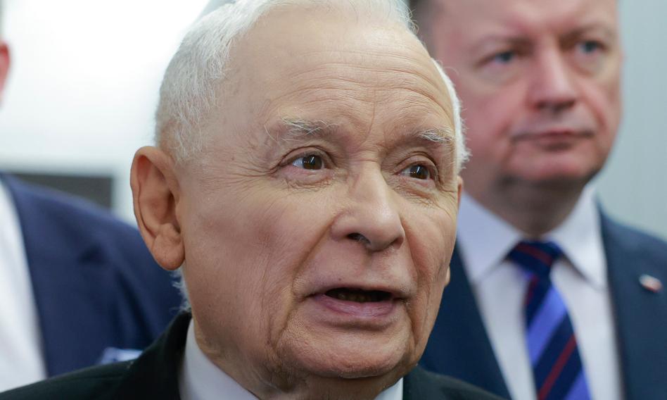 Jarosław Kaczyński stanął przed sądem. "Nie widzę żadnego powodu do pojednania"