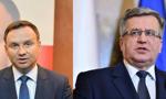 Wieczorem pierwsza debata prezydencka Komorowski - Duda