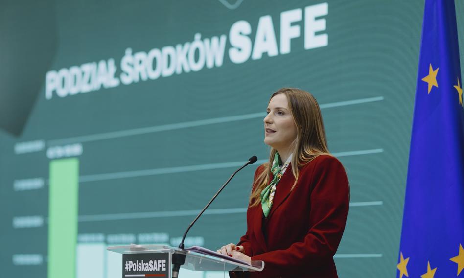 Polska podpisuje umowę SAFE. Miliardy na drony i transfer technologii z Ukrainy