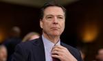 Trump: Były dyrektor FBI J. Comey ujawnił tajne informacje