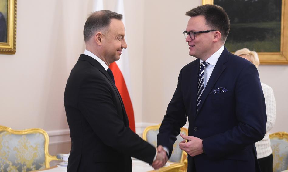 Головня о решении Дуды по закону о борьбе с ненавистью: кого вы защищаете?