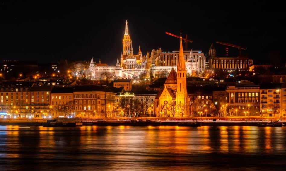 Berkut w drodze do Budapesztu? Ukraiński wywiad ostrzega