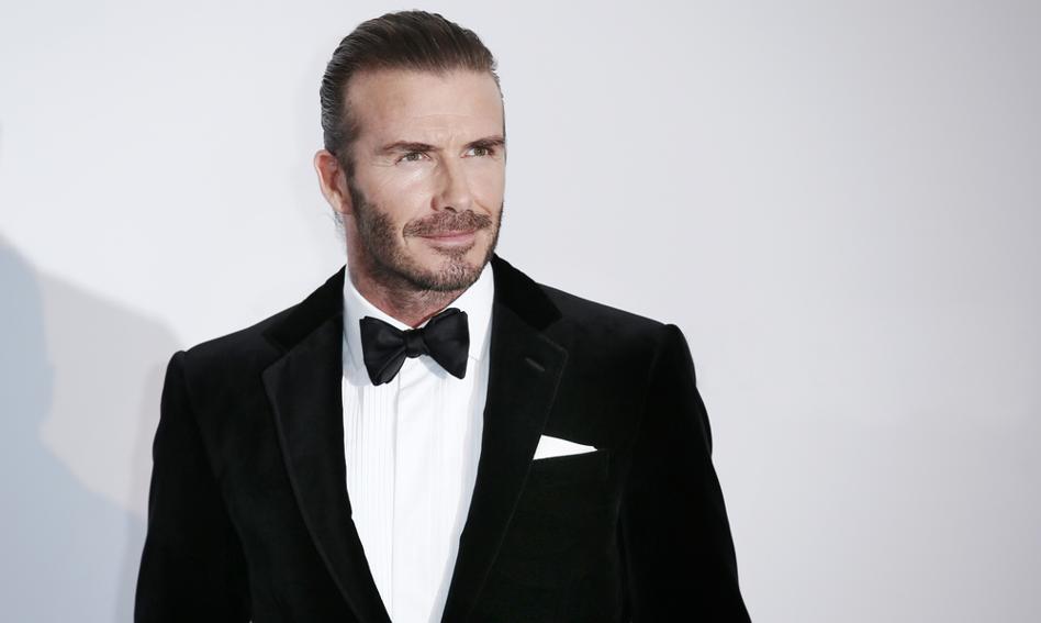 David Beckham się doczekał. Otrzymał tytuł szlachecki na zamku Windsor