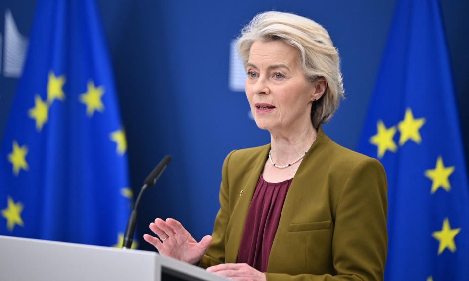 Von der Leyen ostrzega w PE przed skutkami opóźnień w przyjęciu nowego unijnego budżetu