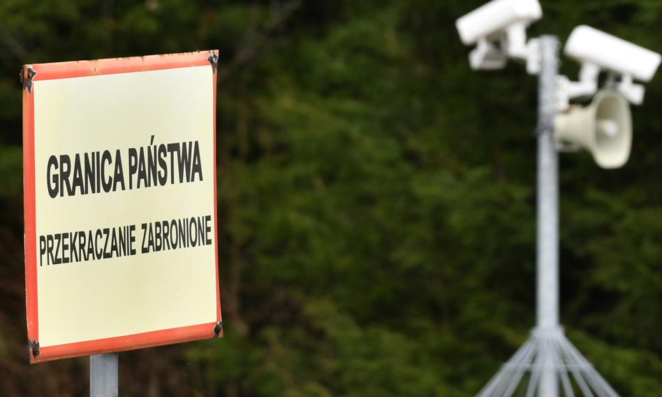 Szlaban zapadnie. Służby i PKP gotowe do zamknięcia przejść kolejowych z Białorusią