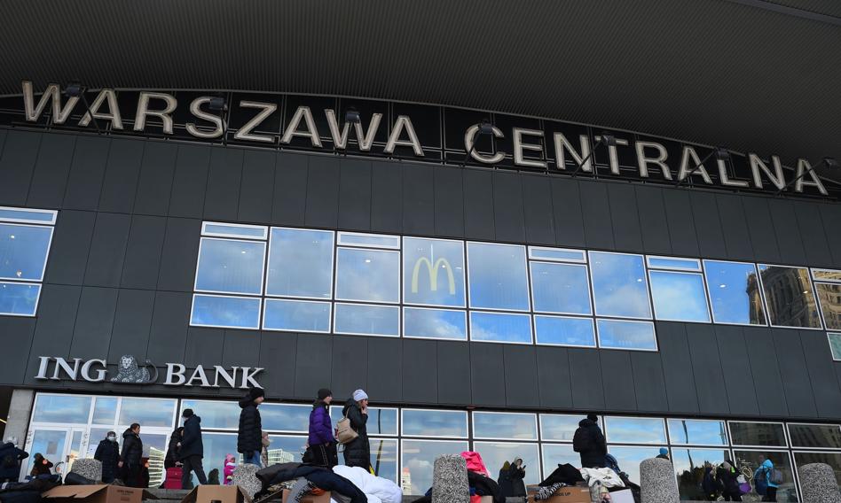Duże zmiany w Warszawie. Dworzec Centralny będzie wyłączony z ruchu