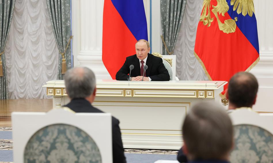 Putin ocenia spotkanie z Trumpem: Było przydatne i odbyło się w odpowiednim momencie