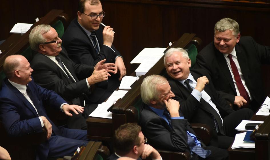 W Sejmie pojawi się czterech nowych posłów PiS