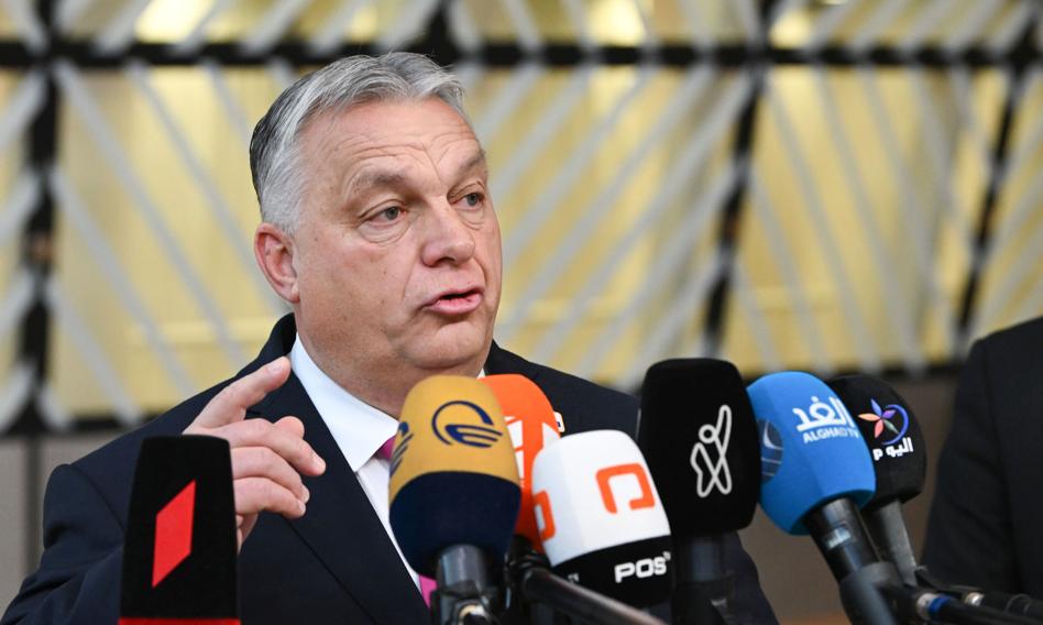Orban oskarża: ci sami ludzie zamknęli rurociąg Przyjaźń i wysadzili Nord Stream