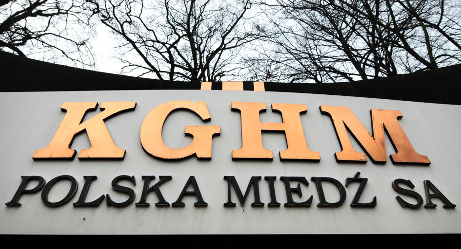 Trigon DM Rekomenduje Sprzedaj KGHM I JSW Bankier Pl