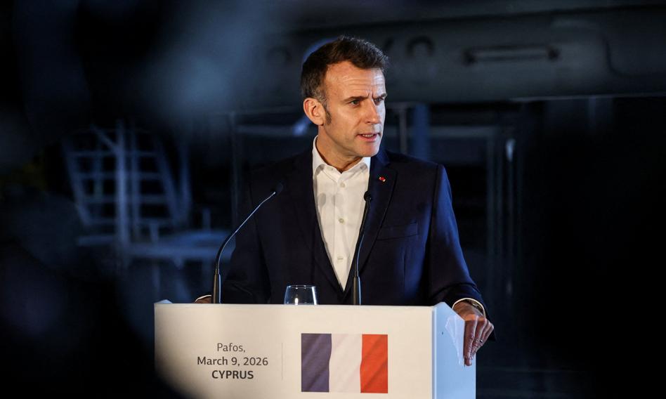 Bitwa o cieśninę Ormuz. Francja wyśle siły do eskorty tankowców