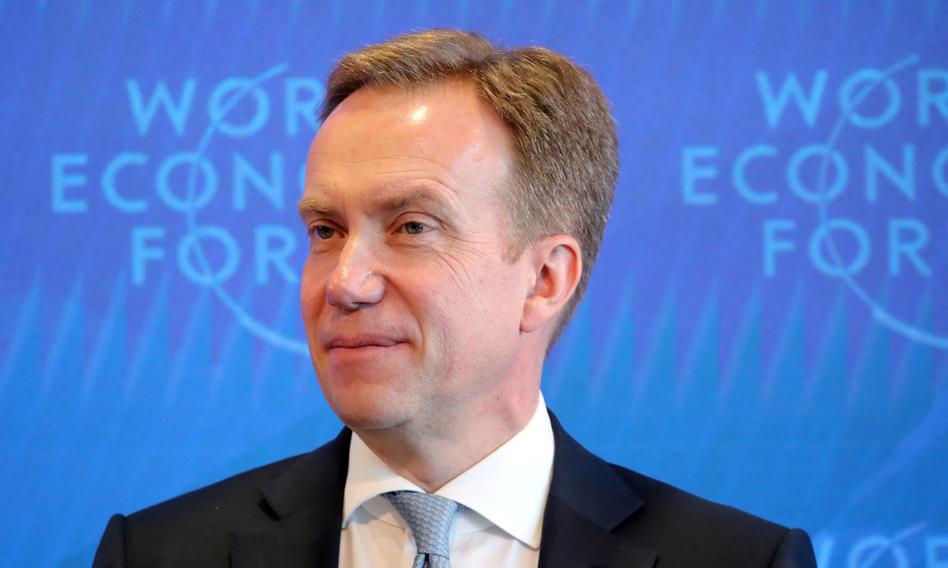 Epstein grzebie kolejne nazwisko. Szef Światowego Forum Ekonomicznego w Davos rezygnuje