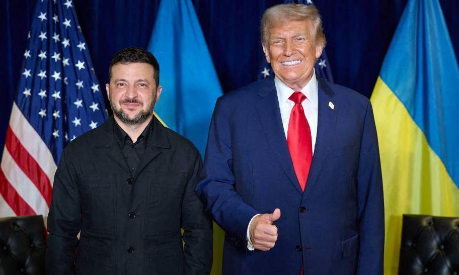 Trump zmienił stosunek do Ukrainy o 180 stopni. Ale to może być zła wiadomość dla Kijowa