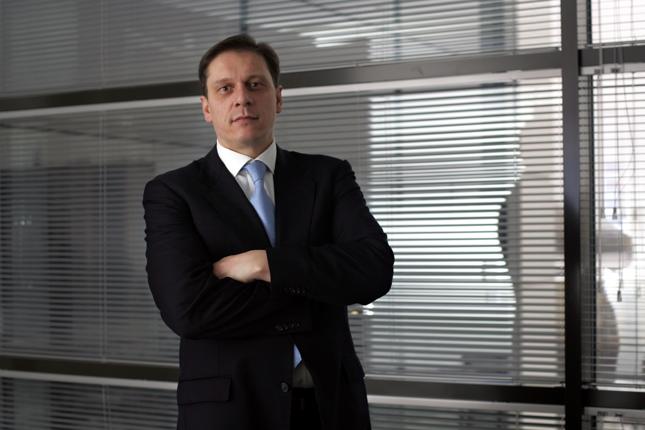 Prezes Petrolinvestu Bertrand le Guern