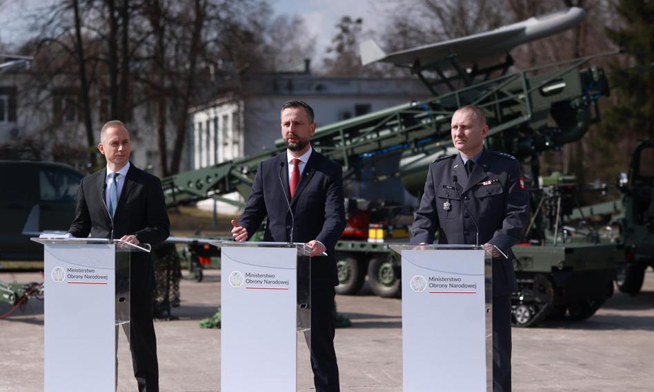 Zbrojeniowy przełom w Polsce. Rusza projekt OSA. Wojsko dostanie potężne wsparcie od polskich inżynierów