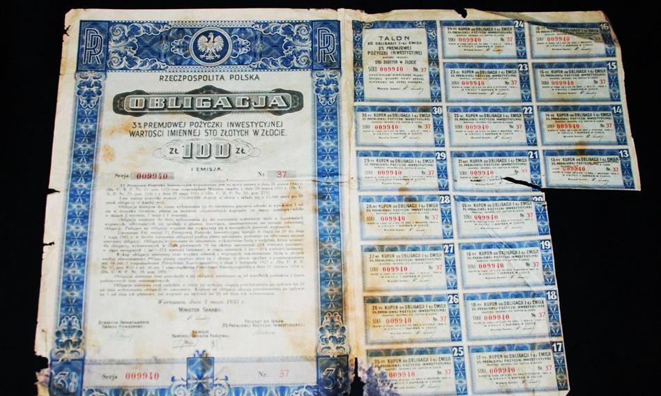 Polskie obligacje nie okazały się bezpieczną przystanią. Skokowy wzrost rentowności