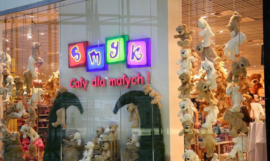 Smyk coraz bliżej giełdy. KNF zatwierdziła prospekt planowanej oferty publicznej