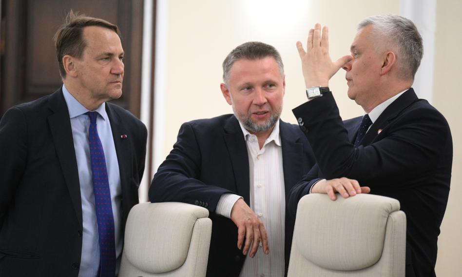 Szykowali dywersje na zlecenie FSB. ABW zatrzymało Polaków podejrzanych o szpiegostwo dla Rosji