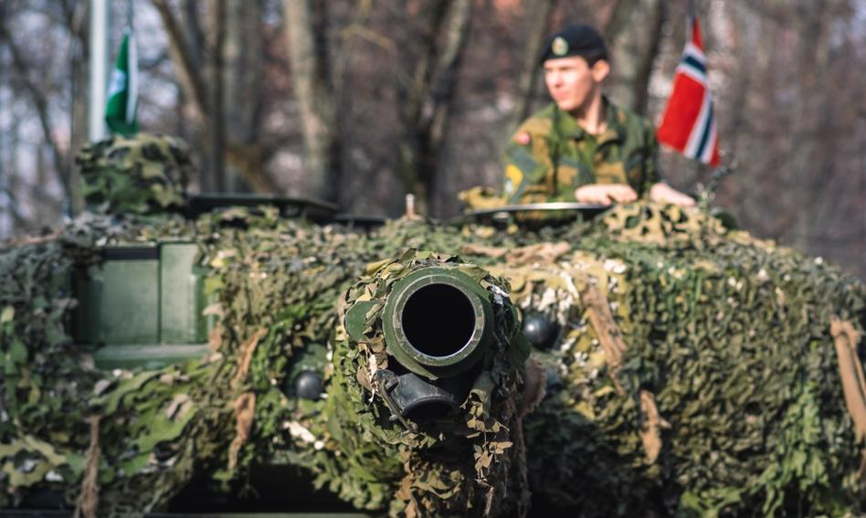 Niezadowalająca ocena norweskiej armii. Obnażyły ją ćwiczenia NATO