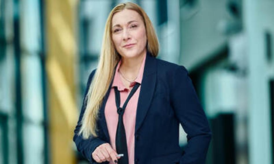 Renata Mroczek nową prezes Urzędu Regulacji Energetyki