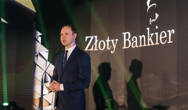 Przewodniczący Komisji Nadzoru Finansowego Marek Chrzanowski