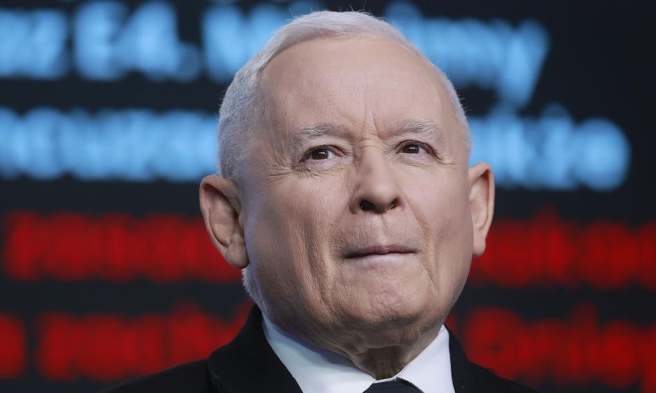 Kaczyński komentuje "cztery filary rządu": Zajmowanie się tym, to jałowe przedsięwzięcie