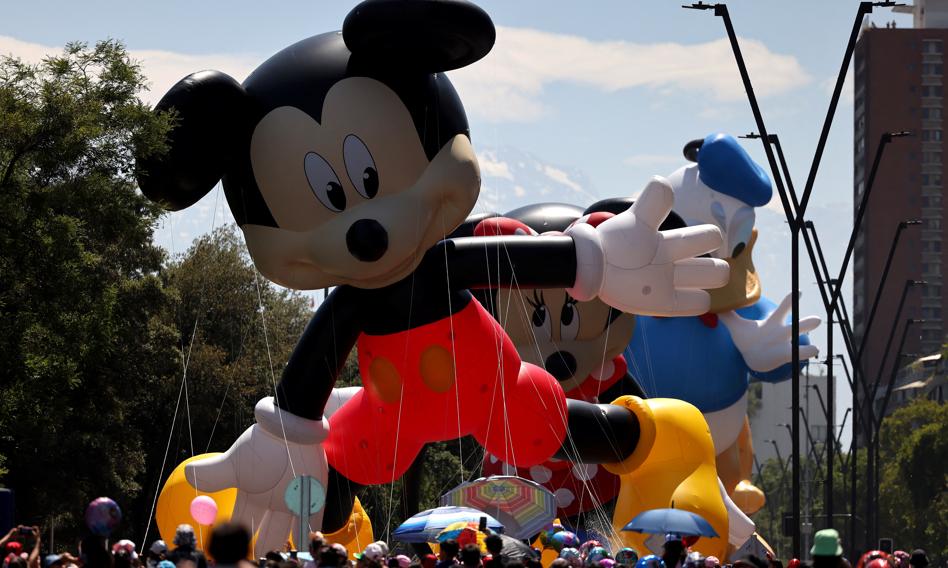 Disney zapłaci 10 mln dolarów kary. Nielegalnie zbierał dane dzieci