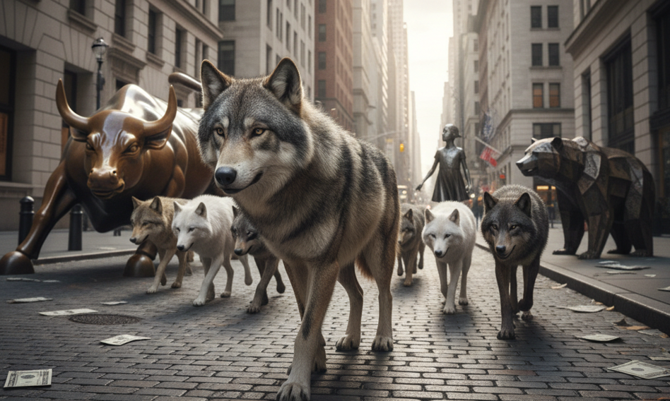 Zostać Alfą lub nigdy nie być najlepszym. O zakładzie Buffetta, kosztach i jedzeniu rynkowych owoców