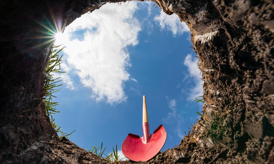 Stopa zwrotu z najmu wygrzebuje się z dołka, ale kawalerki nie mogą się podnieść