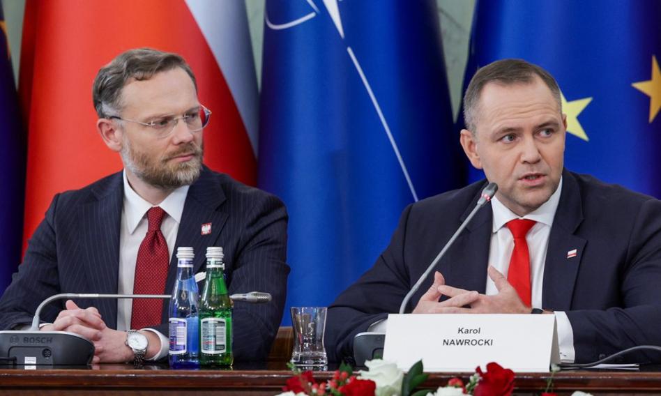Rząd się naradza, a prezydent wysyła swojego ministra. Bogucki weźmie udział w posiedzeniu rządu