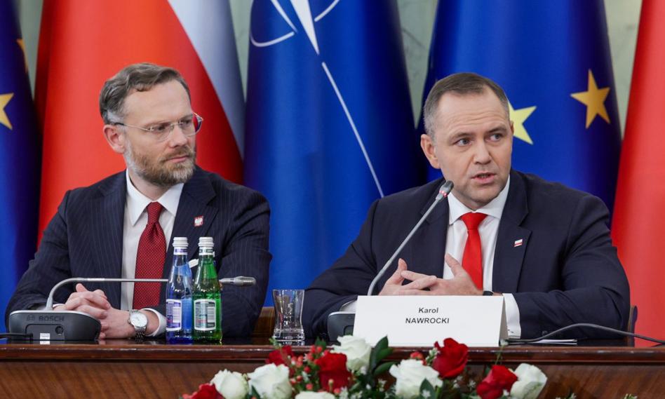 Szef kancelarii prezydenta: może weto do ustawy praworządnościowej nie będzie potrzebne